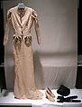 Dinner suit, Fira Benenson (American, born Baku, Russia 1898–1977 New York), silk, American